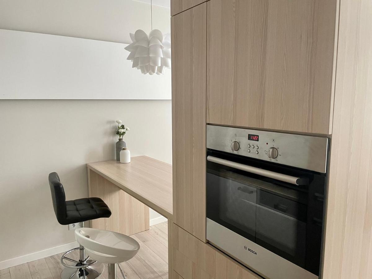 Opera Apartment Белосток Экстерьер фото