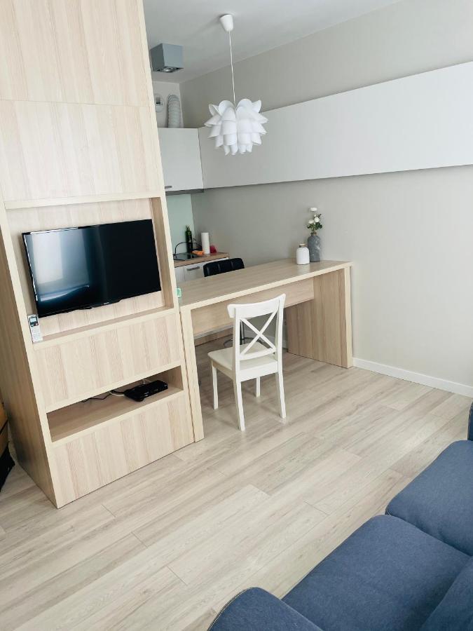 Opera Apartment Белосток Экстерьер фото